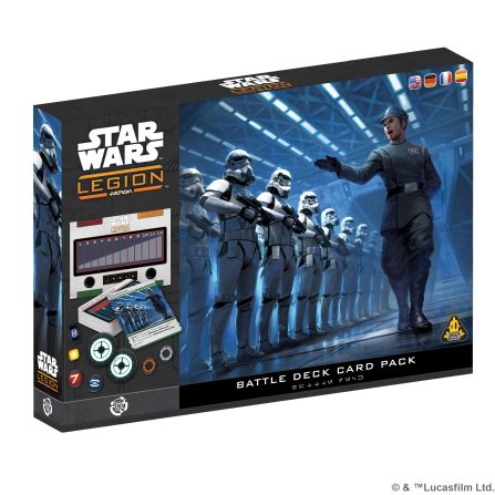 Star Wars Legion - Battle Deck Card Pack