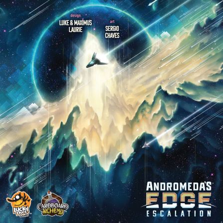 Andromedas Edge: Escalation