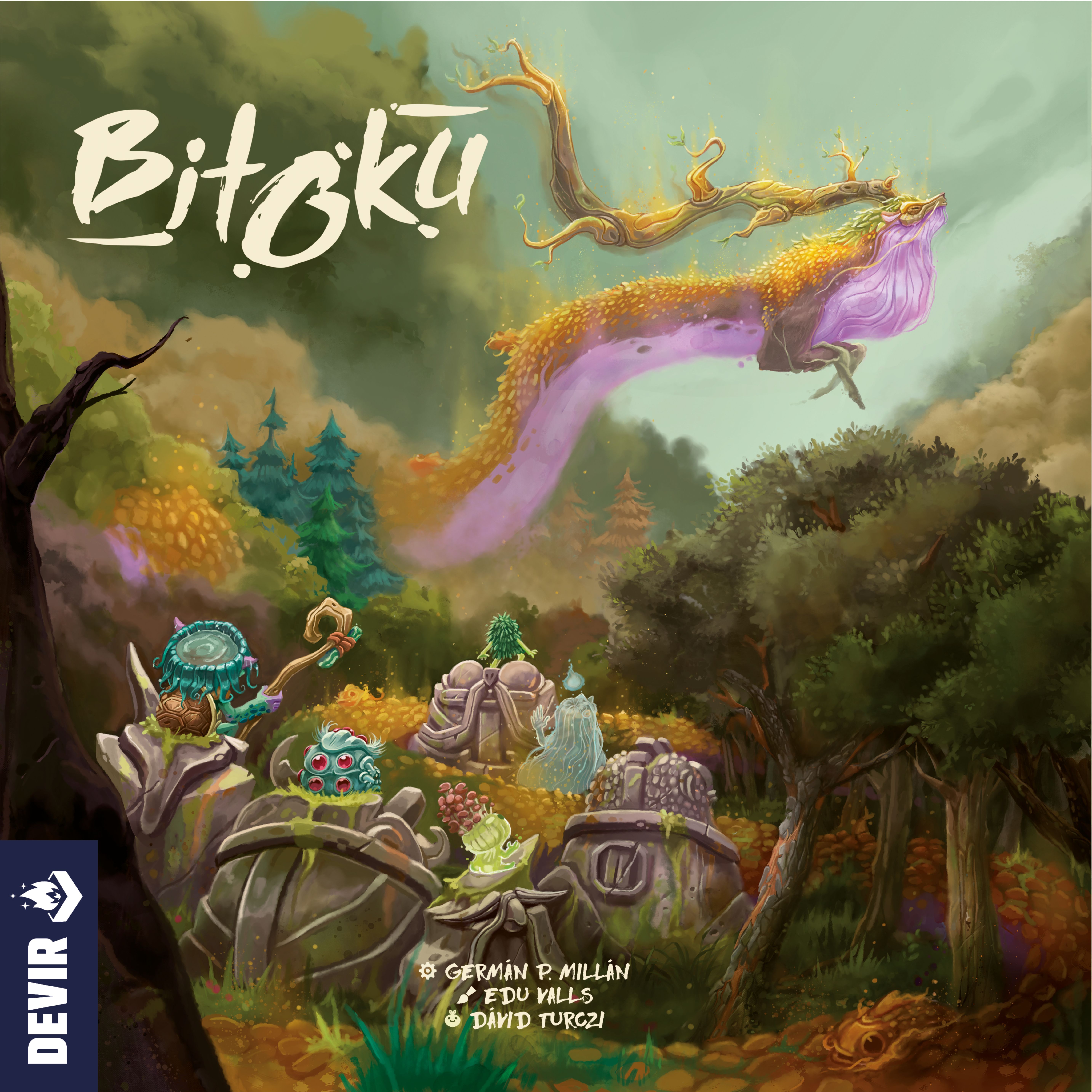 Used demo copy: Bitoku