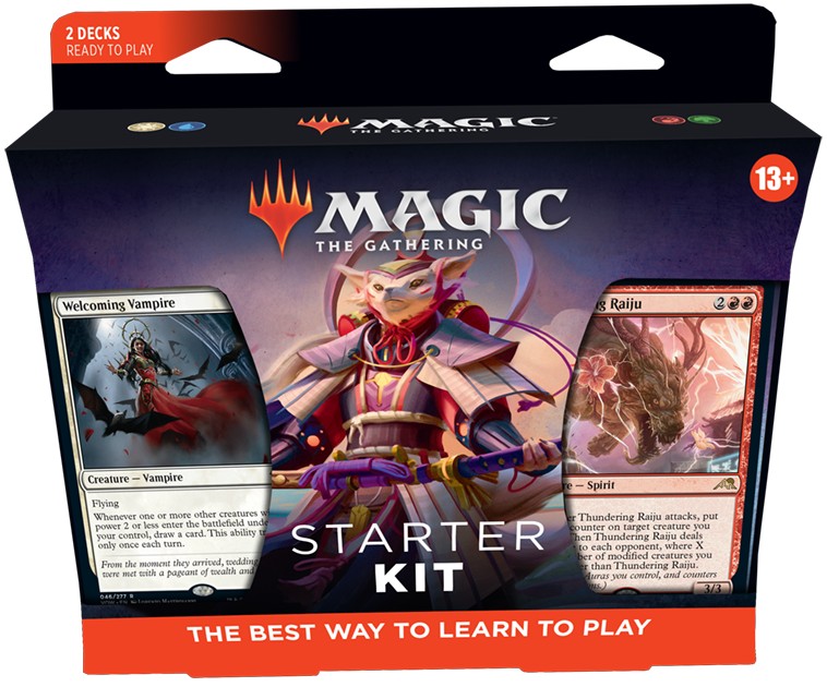 Magic The Gathering: Starter Kit 2022