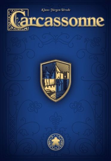 Carcassonne 20th Anniversary Edition