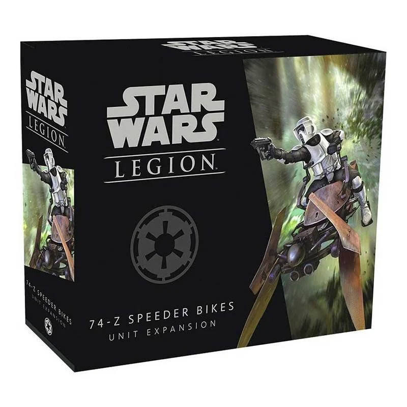 Star Wars Legion: 74-Z Speeder Bikes Unit Expansion