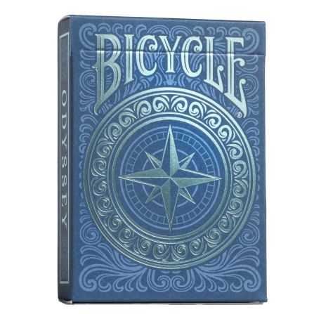Playing cards Bicycle: Odyssey